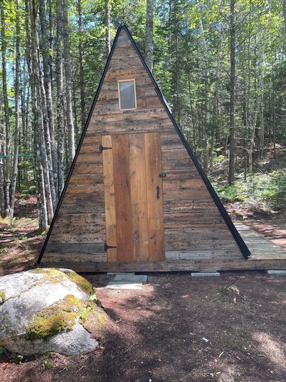 Miners Den Balsam Hill Cabins Milbridge 