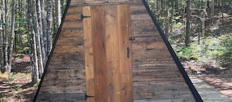 Miners Den Balsam Hill Cabins Milbridge
