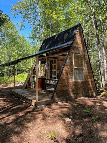 Miners Den Balsam Hill Cabins Milbridge 
