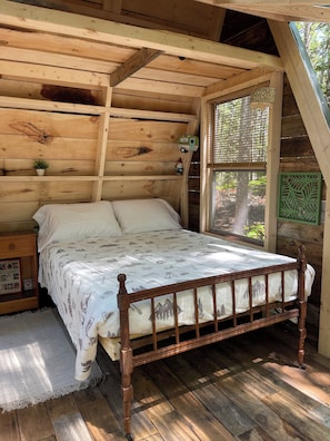 2 habitaciones, wifi gratis y ropa de cama