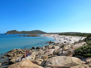 Plage à proximité