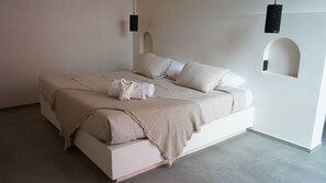 Egyptian cotton sheets, premium bedding, memory-foam beds, in-room safe - CASONA TULUM (Tulum)