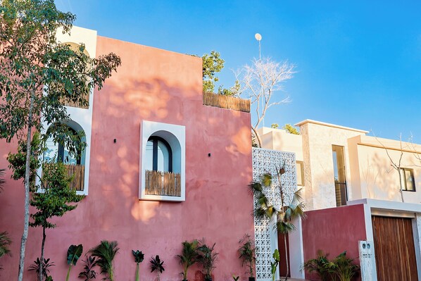 Exterior - CASONA TULUM (Tulum)
