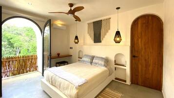 Egyptian cotton sheets, premium bedding, memory foam beds, in-room safe