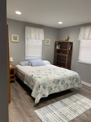 3 bedrooms, WiFi - Summer Escape! 3-Bed Home w/ Central Air, Deck, Fire Pit - Steps from Beach! (Yarmouth)