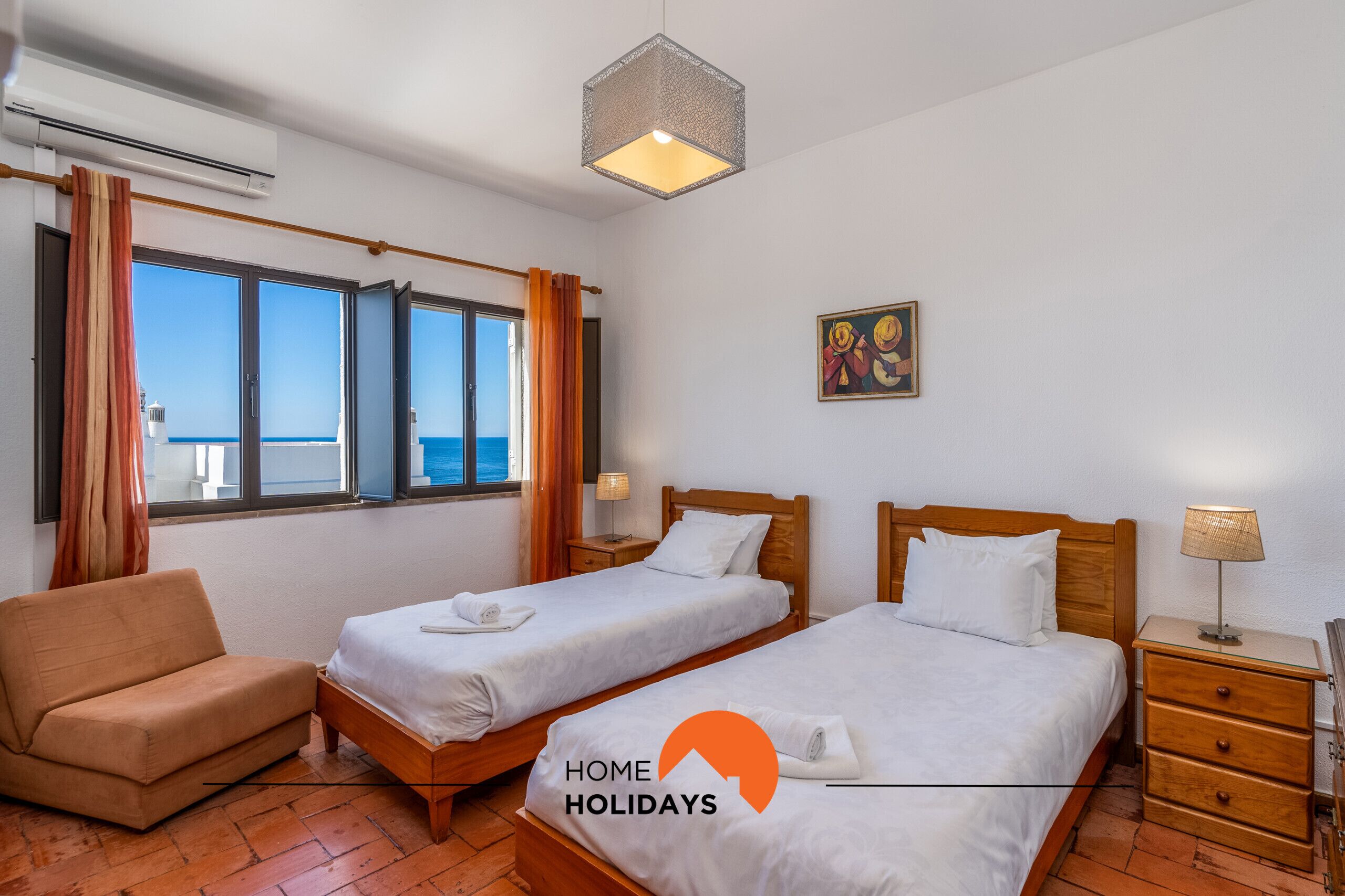 4 habitaciones, tabla de planchar con plancha y wifi gratis 