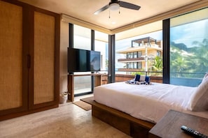 Apartment, 2 Bedrooms, Pool Access (301) | 2 bedrooms, premium bedding, down comforters, pillowtop beds - BT Homes - Tankah Bay (Tulum)