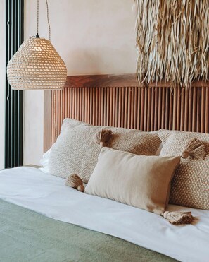 Deluxe Apartment, 2 Bedrooms, Ocean View (306) | 2 bedrooms, premium bedding, down comforters, pillowtop beds - BT Homes - Tankah Bay (Tulum)