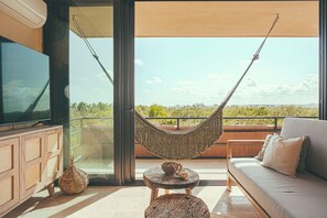 City view from property - BT Homes - Tankah Bay (Tulum)