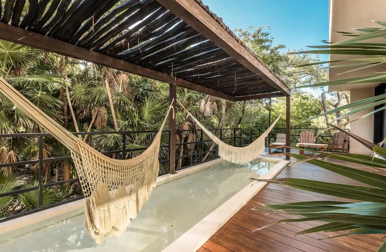 Piscina externa