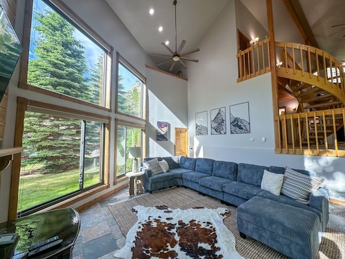 Ten Sleep Canyon Hideout