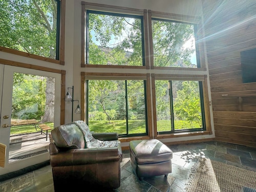 Ten Sleep Canyon Hideout