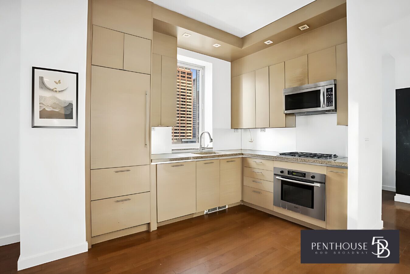 Times Square/Broadway Iconic Penthouse!