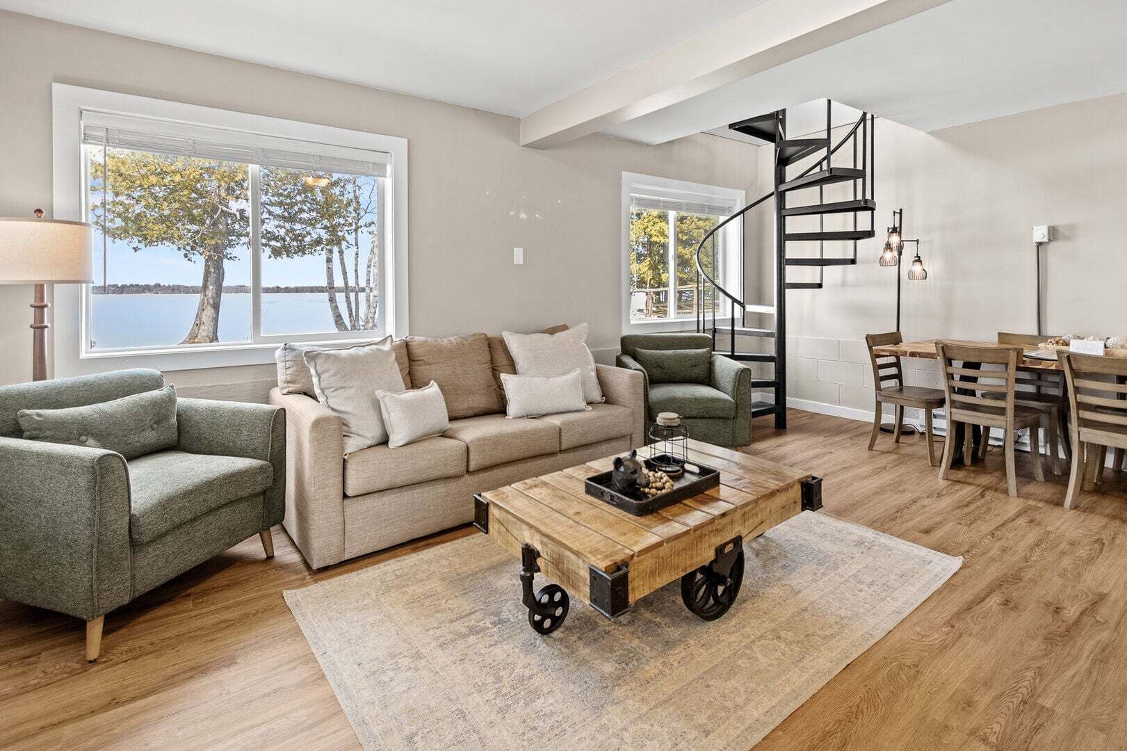 スマートテレビ