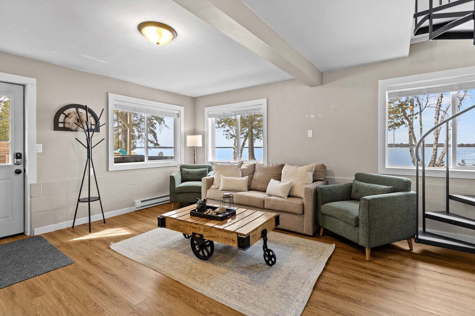 スマートテレビ