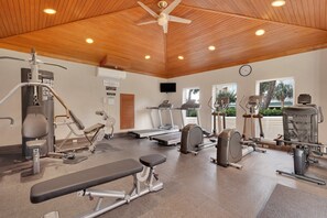 Fitnesscenter