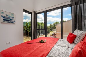 4 dormitoris i Internet 