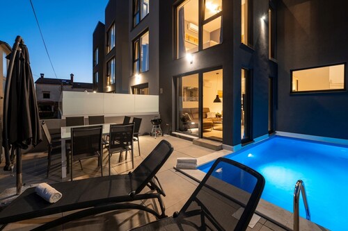 Villa Panos (Istria - Funtana)