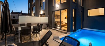 Villa Panos (Istria - Funtana)