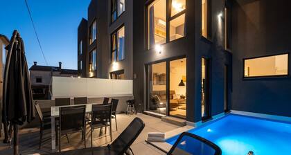 Villa Panos (Istria - Funtana)