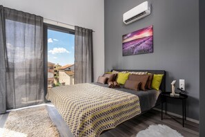 4 habitaciones y internet