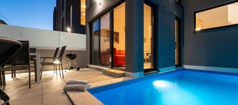 Villa Cadoc (Istria - Funtana)