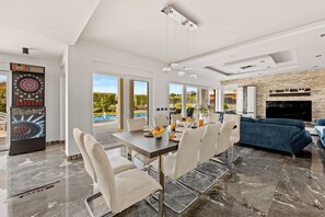 Dining - Villa Mersi (Istria - Pula) (Pula)