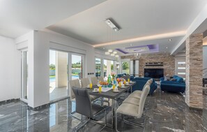 Dining - Villa Mersi (Istria - Pula) (Pula)