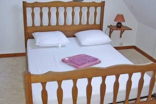 At the Aix Noulette gîte