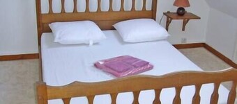 At the Aix Noulette gîte