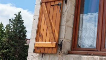 Detalle exterior