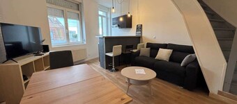 Duplex 4p Arras proche des axes