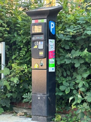 施設の敷地