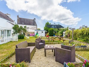 Buiten dineren