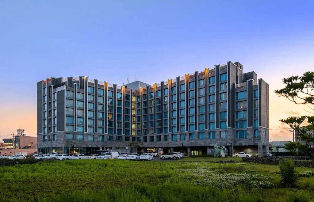 Foto - Sungsan Marina Hotel