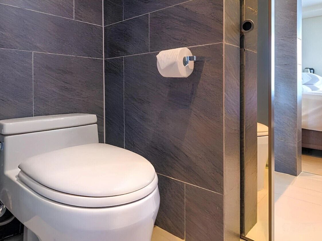 Badkamer