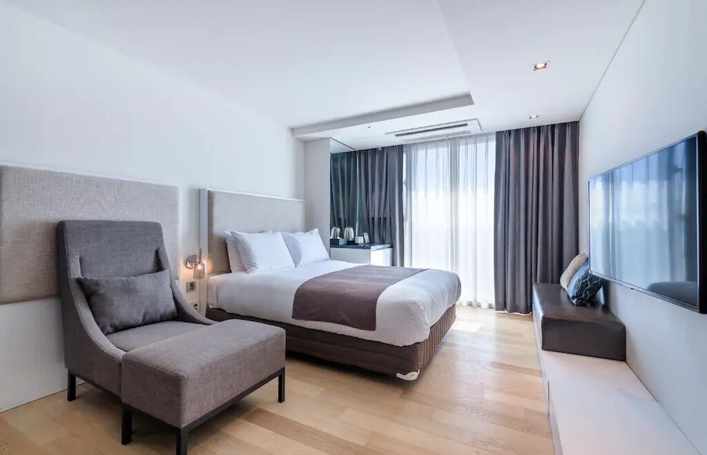 Foto - Sungsan Marina Hotel