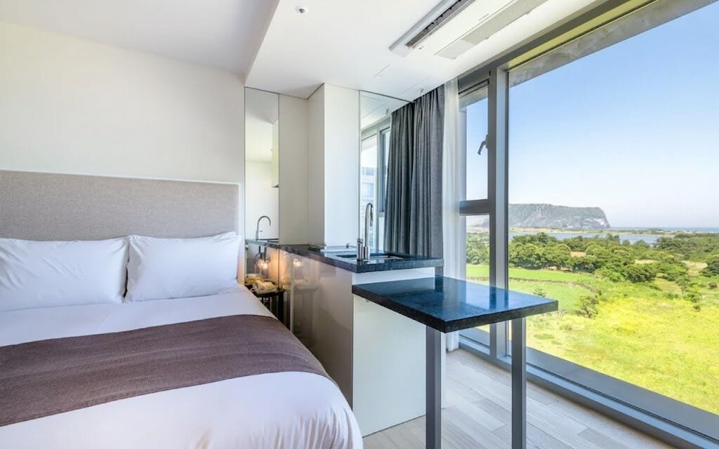 Foto - Sungsan Marina Hotel