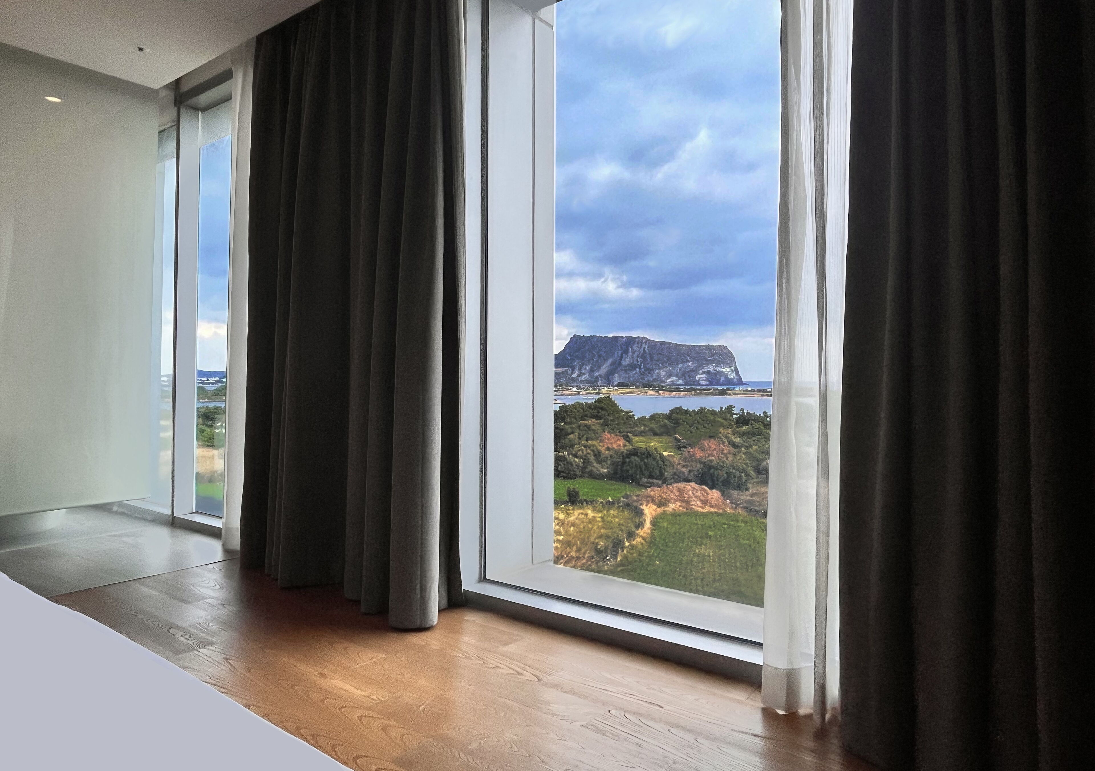 Ocean Suite | Näkymä huoneesta