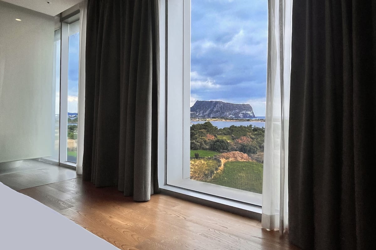 Ocean Suite | Näkymä huoneesta