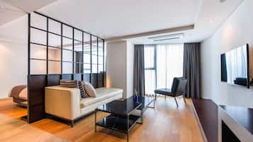 Premium Suite | Literie de qualité supérieure