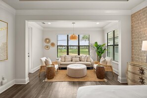 8 bedrooms, free WiFi - The Luxe Palmilla | Private Pool and Spa, Custom-Themed Kids Bedrooms (Kissimmee)