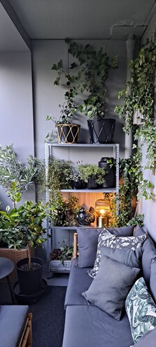 Modern Apartment With Sunny Balcony in Copenhagen