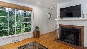 Interior - Little Piney | Pet Friendly & Golf Course Views! (Black Mountain)