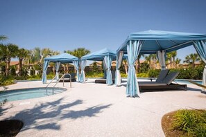 House - Free Water Park Private Pool Fantastic 5 Bedroom (Kissimmee)