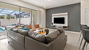 บ้านพัก | 5 ห้องนอน