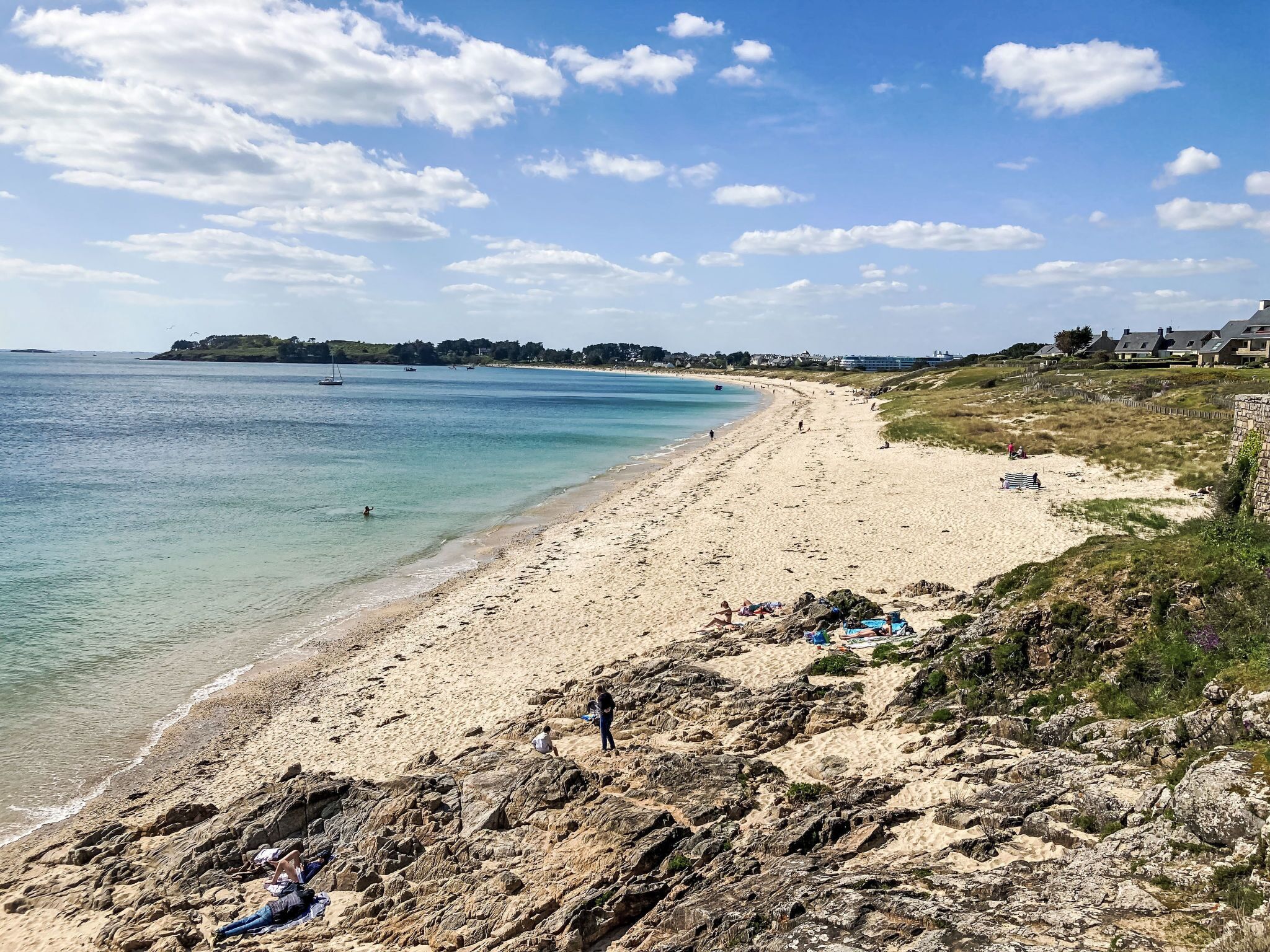 Playa en los alrededores 