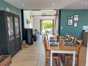 Opções para refeição