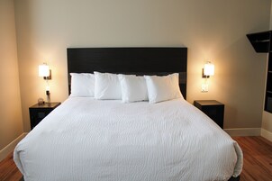 Comodidades do quarto