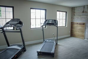 Gym - The Principal Hotel (Columbia)